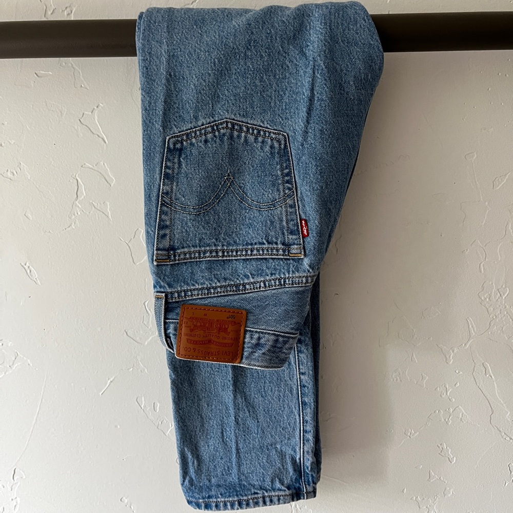 Levi's High Rise Women Jeans - Blue